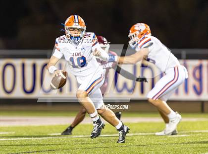 Thumbnail 2 in Madison Central @ Horn Lake (MHSAA 7A Round 1) photogallery.