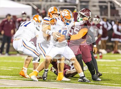 Thumbnail 2 in Madison Central @ Horn Lake (MHSAA 7A Round 1) photogallery.