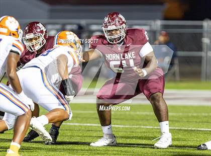 Thumbnail 3 in Madison Central @ Horn Lake (MHSAA 7A Round 1) photogallery.