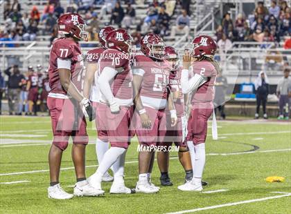 Thumbnail 2 in Madison Central @ Horn Lake (MHSAA 7A Round 1) photogallery.