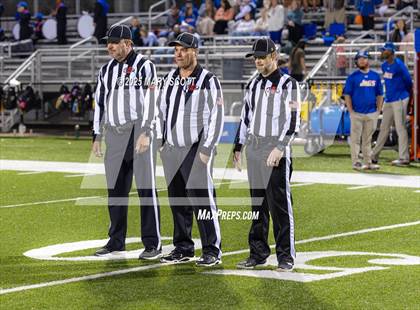 Thumbnail 1 in Madison Central @ Horn Lake (MHSAA 7A Round 1) photogallery.