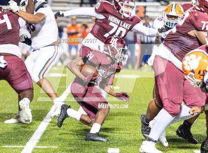Thumbnail 2 in Madison Central @ Horn Lake (MHSAA 7A Round 1) photogallery.