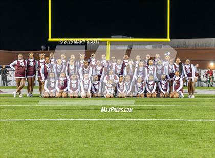 Thumbnail 3 in Madison Central @ Horn Lake (MHSAA 7A Round 1) photogallery.