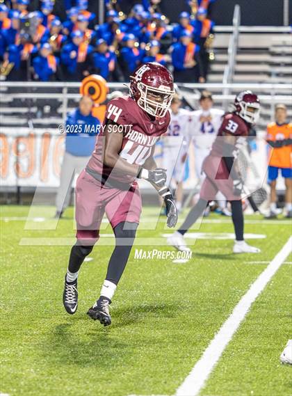 Thumbnail 3 in Madison Central @ Horn Lake (MHSAA 7A Round 1) photogallery.