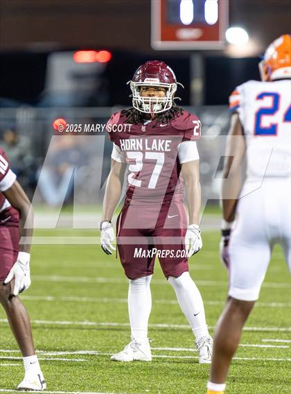 Thumbnail 2 in Madison Central @ Horn Lake (MHSAA 7A Round 1) photogallery.