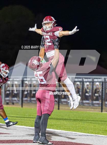 Thumbnail 2 in Madison Central @ Horn Lake (MHSAA 7A Round 1) photogallery.