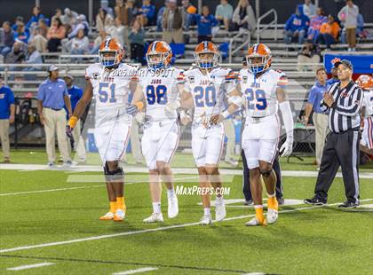 Thumbnail 2 in Madison Central @ Horn Lake (MHSAA 7A Round 1) photogallery.