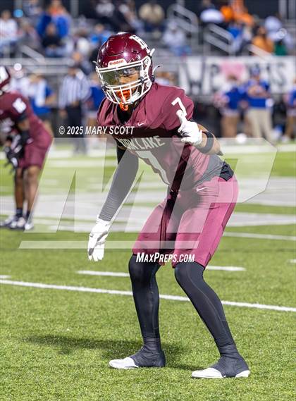 Thumbnail 3 in Madison Central @ Horn Lake (MHSAA 7A Round 1) photogallery.