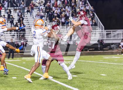 Thumbnail 2 in Madison Central @ Horn Lake (MHSAA 7A Round 1) photogallery.