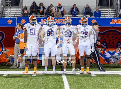 Thumbnail 3 in Madison Central @ Horn Lake (MHSAA 7A Round 1) photogallery.