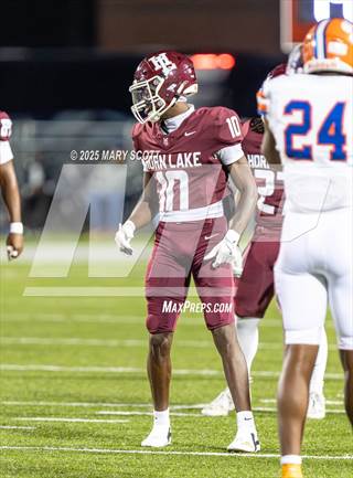 Madison Central @ Horn Lake (MHSAA 7A Round 1)