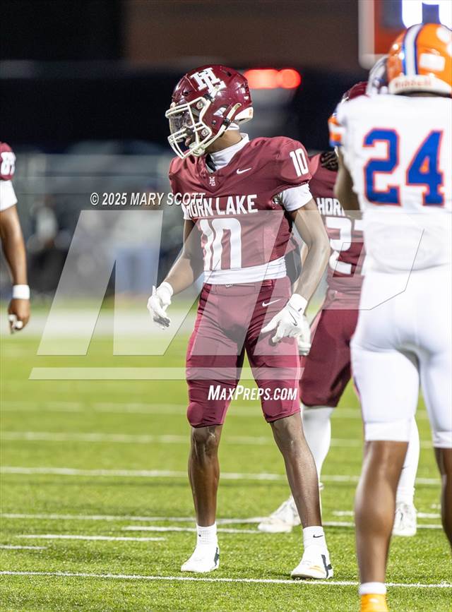 Madison Central @ Horn Lake (MHSAA 7A Round 1)