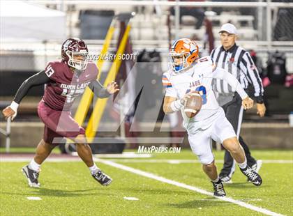 Thumbnail 2 in Madison Central @ Horn Lake (MHSAA 7A Round 1) photogallery.