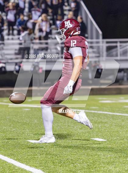 Thumbnail 1 in Madison Central @ Horn Lake (MHSAA 7A Round 1) photogallery.