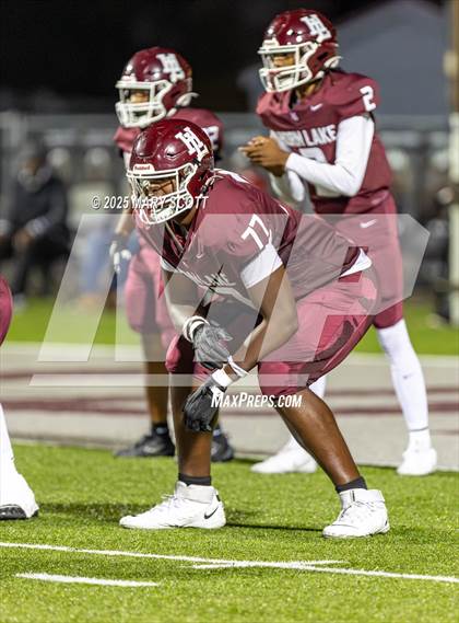 Thumbnail 3 in Madison Central @ Horn Lake (MHSAA 7A Round 1) photogallery.