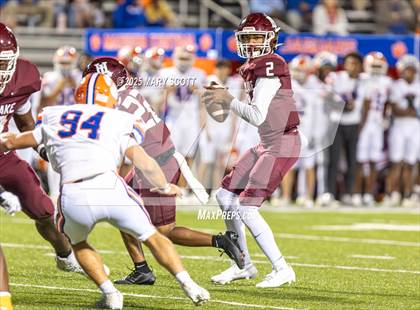 Thumbnail 3 in Madison Central @ Horn Lake (MHSAA 7A Round 1) photogallery.