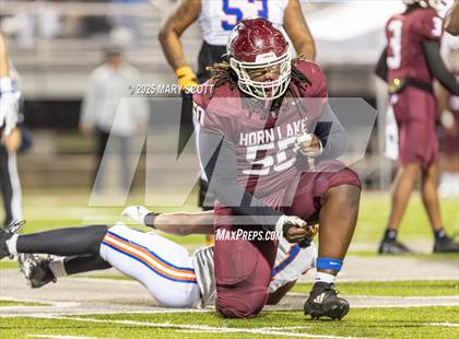 Thumbnail 2 in Madison Central @ Horn Lake (MHSAA 7A Round 1) photogallery.