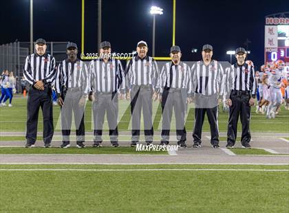 Thumbnail 2 in Madison Central @ Horn Lake (MHSAA 7A Round 1) photogallery.