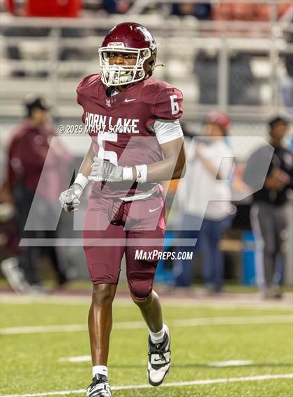 Thumbnail 3 in Madison Central @ Horn Lake (MHSAA 7A Round 1) photogallery.