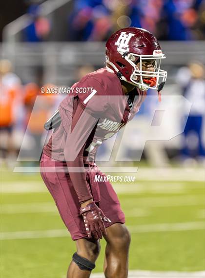 Thumbnail 1 in Madison Central @ Horn Lake (MHSAA 7A Round 1) photogallery.