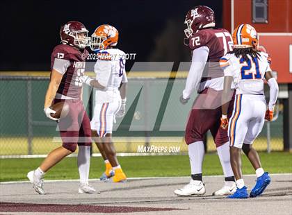 Thumbnail 3 in Madison Central @ Horn Lake (MHSAA 7A Round 1) photogallery.