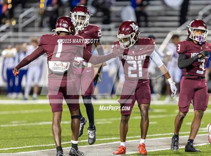 Thumbnail 1 in Madison Central @ Horn Lake (MHSAA 7A Round 1) photogallery.