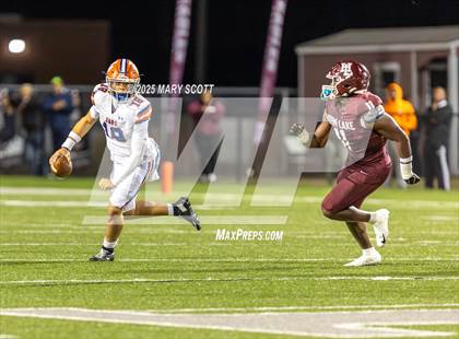 Thumbnail 1 in Madison Central @ Horn Lake (MHSAA 7A Round 1) photogallery.