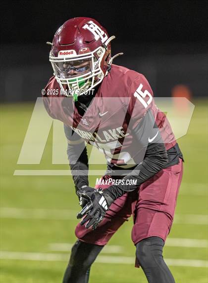 Thumbnail 3 in Madison Central @ Horn Lake (MHSAA 7A Round 1) photogallery.