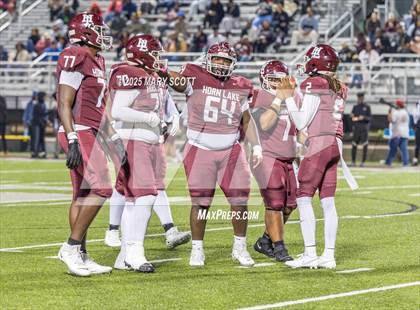 Thumbnail 1 in Madison Central @ Horn Lake (MHSAA 7A Round 1) photogallery.