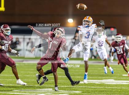 Thumbnail 2 in Madison Central @ Horn Lake (MHSAA 7A Round 1) photogallery.