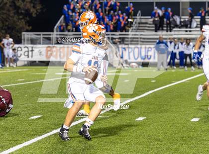 Thumbnail 3 in Madison Central @ Horn Lake (MHSAA 7A Round 1) photogallery.