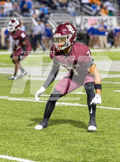 Thumbnail 2 in Madison Central @ Horn Lake (MHSAA 7A Round 1) photogallery.