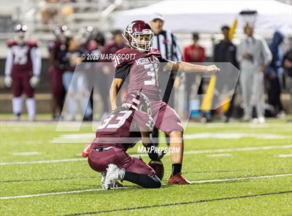 Thumbnail 1 in Madison Central @ Horn Lake (MHSAA 7A Round 1) photogallery.