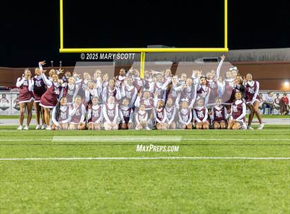 Thumbnail 1 in Madison Central @ Horn Lake (MHSAA 7A Round 1) photogallery.
