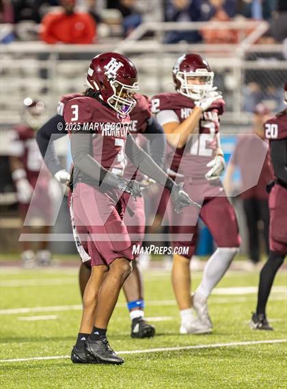 Thumbnail 2 in Madison Central @ Horn Lake (MHSAA 7A Round 1) photogallery.