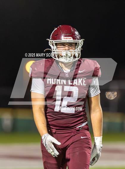 Thumbnail 1 in Madison Central @ Horn Lake (MHSAA 7A Round 1) photogallery.