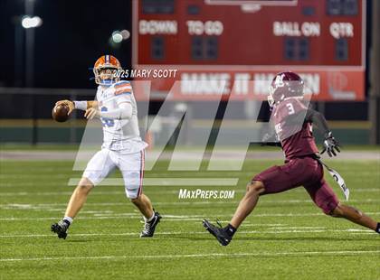Thumbnail 2 in Madison Central @ Horn Lake (MHSAA 7A Round 1) photogallery.