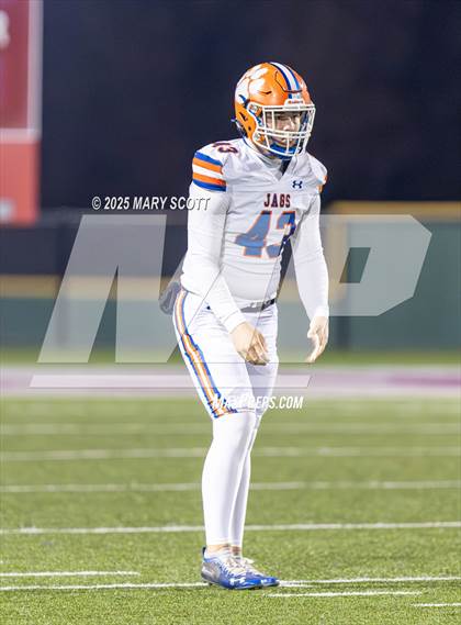 Thumbnail 3 in Madison Central @ Horn Lake (MHSAA 7A Round 1) photogallery.