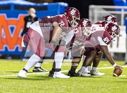 Thumbnail 3 in Madison Central @ Horn Lake (MHSAA 7A Round 1) photogallery.