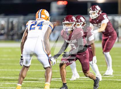 Thumbnail 1 in Madison Central @ Horn Lake (MHSAA 7A Round 1) photogallery.