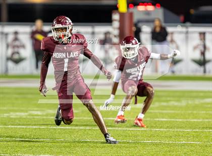 Thumbnail 3 in Madison Central @ Horn Lake (MHSAA 7A Round 1) photogallery.