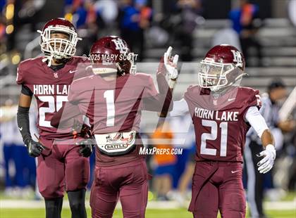 Thumbnail 2 in Madison Central @ Horn Lake (MHSAA 7A Round 1) photogallery.