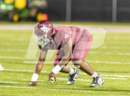 Thumbnail 1 in Madison Central @ Horn Lake (MHSAA 7A Round 1) photogallery.