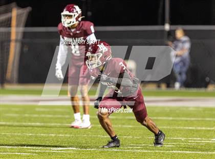 Thumbnail 3 in Madison Central @ Horn Lake (MHSAA 7A Round 1) photogallery.