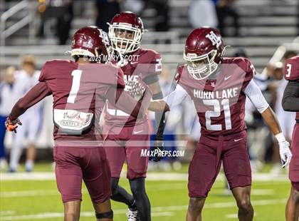 Thumbnail 3 in Madison Central @ Horn Lake (MHSAA 7A Round 1) photogallery.