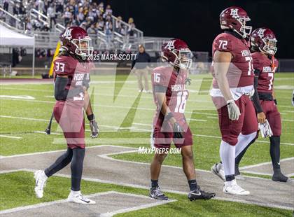 Thumbnail 3 in Madison Central @ Horn Lake (MHSAA 7A Round 1) photogallery.