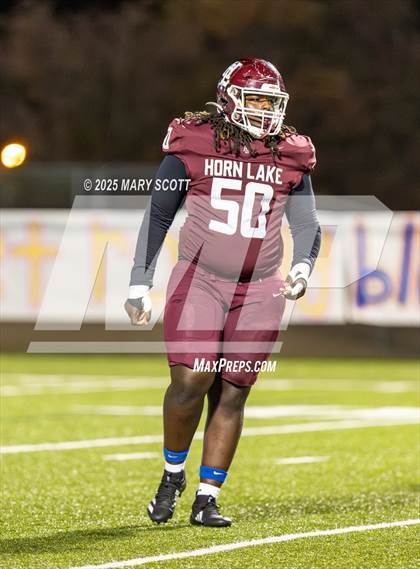 Thumbnail 2 in Madison Central @ Horn Lake (MHSAA 7A Round 1) photogallery.