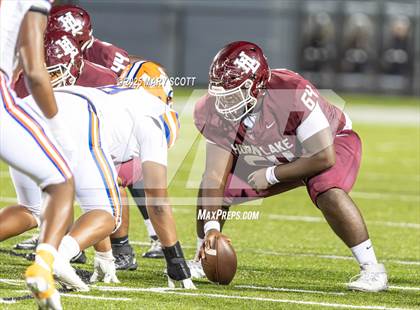 Thumbnail 2 in Madison Central @ Horn Lake (MHSAA 7A Round 1) photogallery.