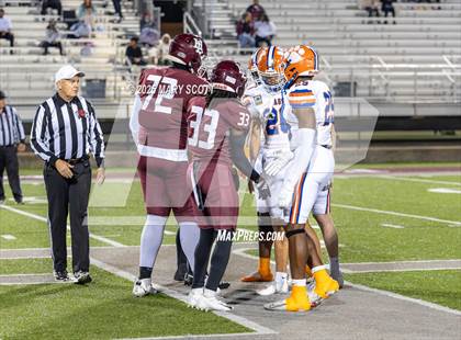 Thumbnail 1 in Madison Central @ Horn Lake (MHSAA 7A Round 1) photogallery.