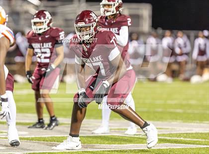 Thumbnail 3 in Madison Central @ Horn Lake (MHSAA 7A Round 1) photogallery.